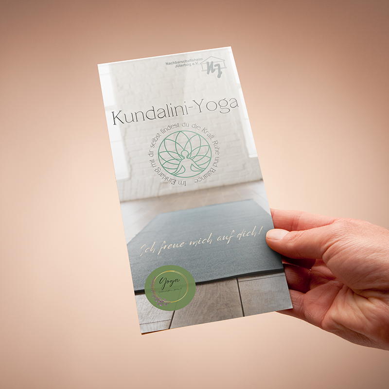 Vorschaubild Kundalini Yoga